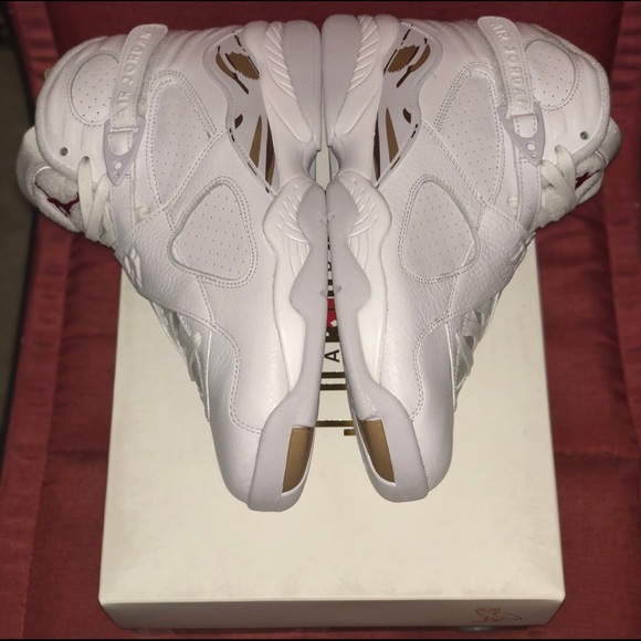 Air Jordan Retro 8 “OVO” - Picture 3 of 5